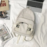 Harajuku Backpack Large Capacity Ins Style Backpack Bags Women