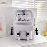 Harajuku Ulzzang Student Shoulder Bag Couple Backpack
