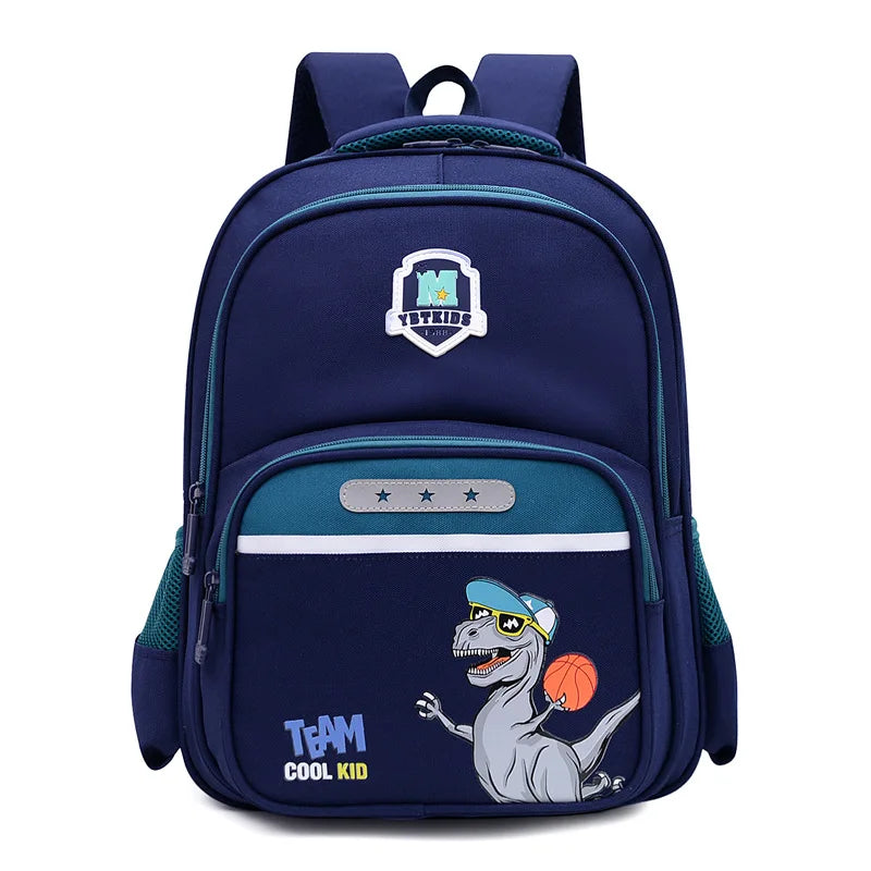 Primary Girl Backpacks Children's School Bags Boys and Girls Backpack