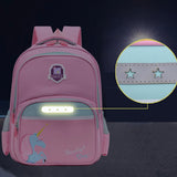 Primary Girl Backpacks Children's School Bags Boys and Girls Backpack