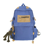 Large Capacity Schoolbag Backpack for College Students