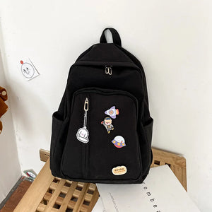 Harajuku Ulzzang Student Backpack