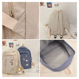 Harajuku Ulzzang Student Backpack