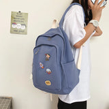 Harajuku Ulzzang Student Backpack