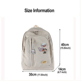 Harajuku Ulzzang Student Backpack
