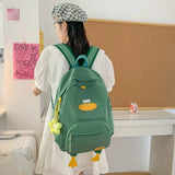 Girls' School Backpack for Middle School Students