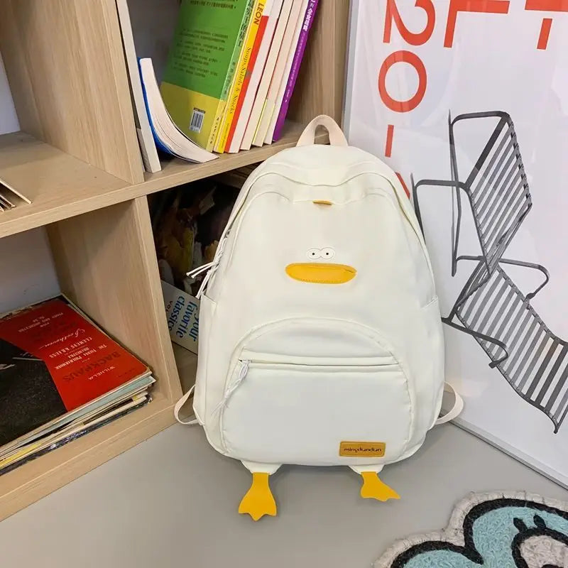 Girls' School Backpack for Middle School Students
