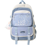 College Students Schoolbag Large Capacity Backpack