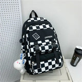 Stylish Schoolbag for Female College Students