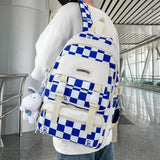 Stylish Schoolbag for Female College Students
