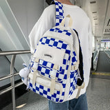 Stylish Schoolbag for Female College Students