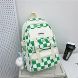 Stylish Schoolbag for Female College Students
