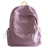 Lightweight Fresh Girl Backpack for College Students