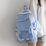 Lightweight Fresh Schoolbag for Girls