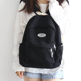 Lightweight Fresh Girl Backpack for College Students