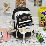 Girls Schoolbag Junior School Students Backpack