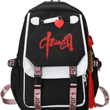 Large Capacity Schoolbag for Junior Middle School