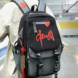 Large Capacity Schoolbag for Junior Middle School