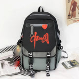 Large Capacity Schoolbag for Junior Middle School