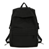 Teen Girls Waterproof Nylon Schoolbag Backpack