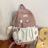 Schoolbag for Young Girl Junior School Backpack