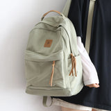 Middle School Student Girl Backpack Female Casual Shoulder Bag