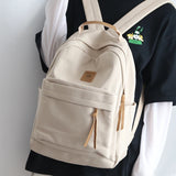 Middle School Student Girl Backpack Female Casual Shoulder Bag