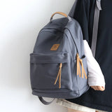 Middle School Student Girl Backpack Female Casual Shoulder Bag