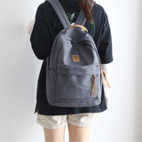 Middle School Student Girl Backpack Female Casual Shoulder Bag