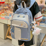 Girl's Lovely Light Bump Junior School Backpack