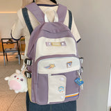 Girl's Lovely Light Bump Junior School Backpack