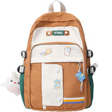 Girl's Lovely Light Bump Junior School Backpack
