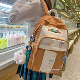 Girl's Lovely Light Bump Junior School Backpack