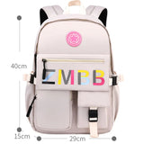 Princess Schoolbag Lovely Mochila Backpack for Boys Girls
