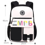 Princess Schoolbag Lovely Mochila Backpack for Boys Girls