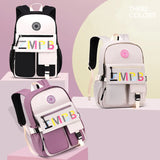 Princess Schoolbag Lovely Mochila Backpack for Boys Girls