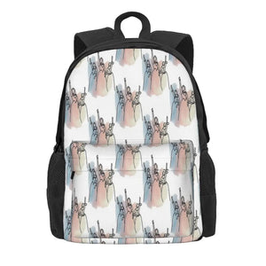 Schuyler Sisters Backpacks - Stylish Bag for Men and Women