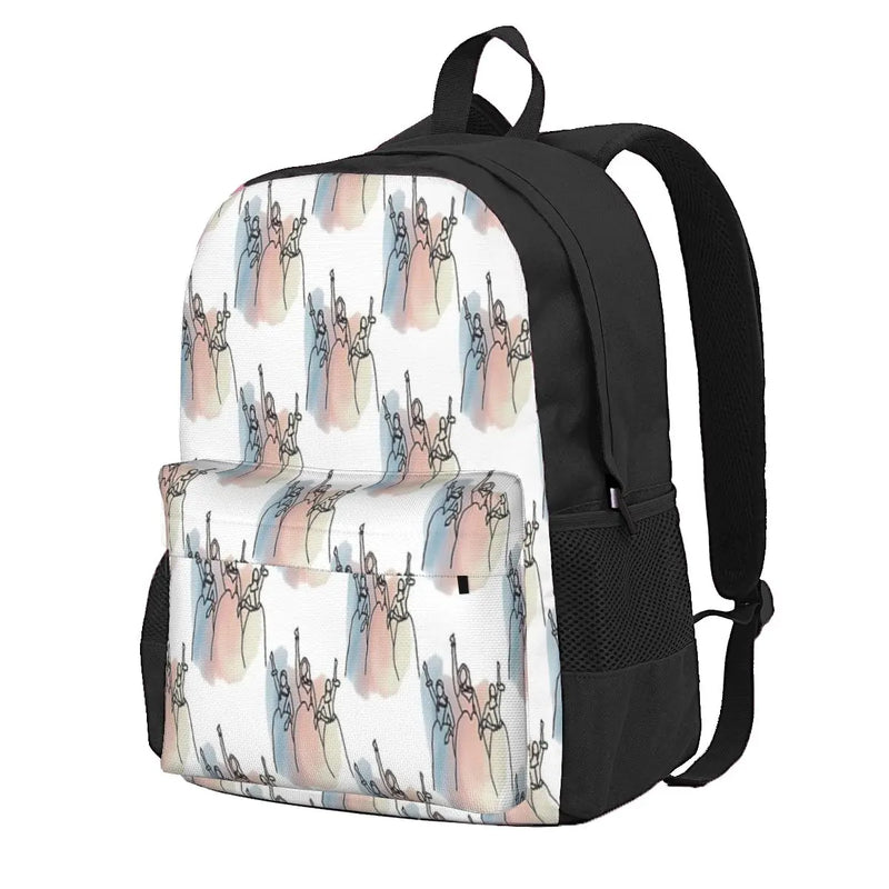 Schuyler Sisters Backpacks - Stylish Bag for Men and Women