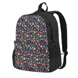 Science Studies 1 Backpacks Men's Backpacks Bags For Women