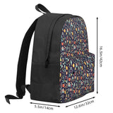 Science Studies 1 Backpacks Men's Backpacks Bags For Women