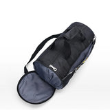 Scione Nylon Travel Sport Shoulder Bag Waterproof Duffel Handbag