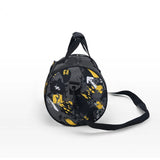 Scione Nylon Travel Sport Shoulder Bag Waterproof Duffel Handbag