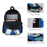 Scotland Flag Backpacks Men's and Women's School Bags