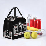 Scream Ghost Killer Insulated Lunch Bag - Scary Movie Halloween Thermal Cooler