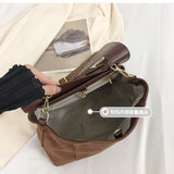 Leather Women Shoulder Crossbody Bag for Lady Handbags