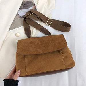 Leather Women Shoulder Crossbody Bag for Lady Handbags