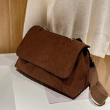Leather Women Shoulder Crossbody Bag for Lady Handbags