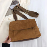 Leather Women Shoulder Crossbody Bag for Lady Handbags