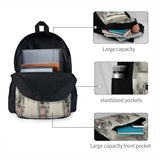Scruffy Lurcher Backpacks for Men and Women
