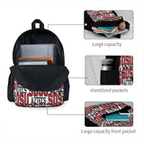 SDSU Aztecs Backpacks Men's Backpacks Bags For Women